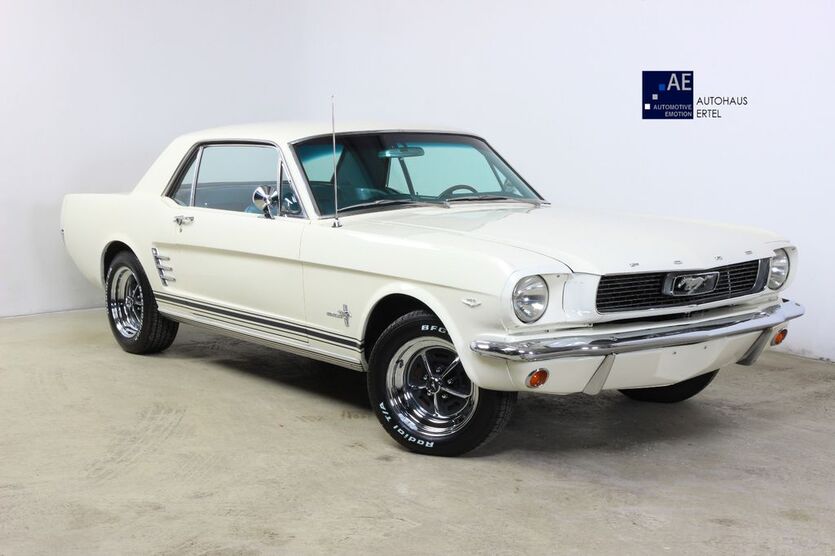 Ford Mustang 148.479 km 39.999 € Dachau 85221