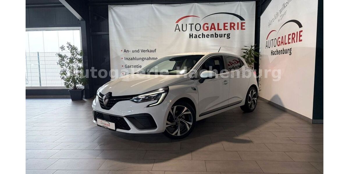 Renault Clio 126.900 km 13.590 &euro; Hachenburg 57627