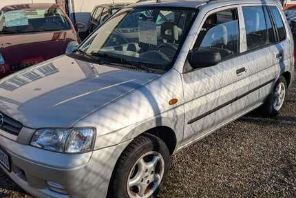 Mazda Demio 166.786 km 1.500 &euro; Berlin-Karlshorst 10318