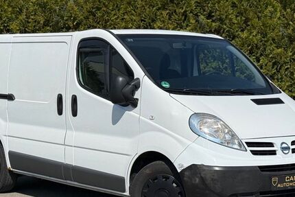 Nissan Primastar 237.000 km 3.990 &euro; Trostberg 83308