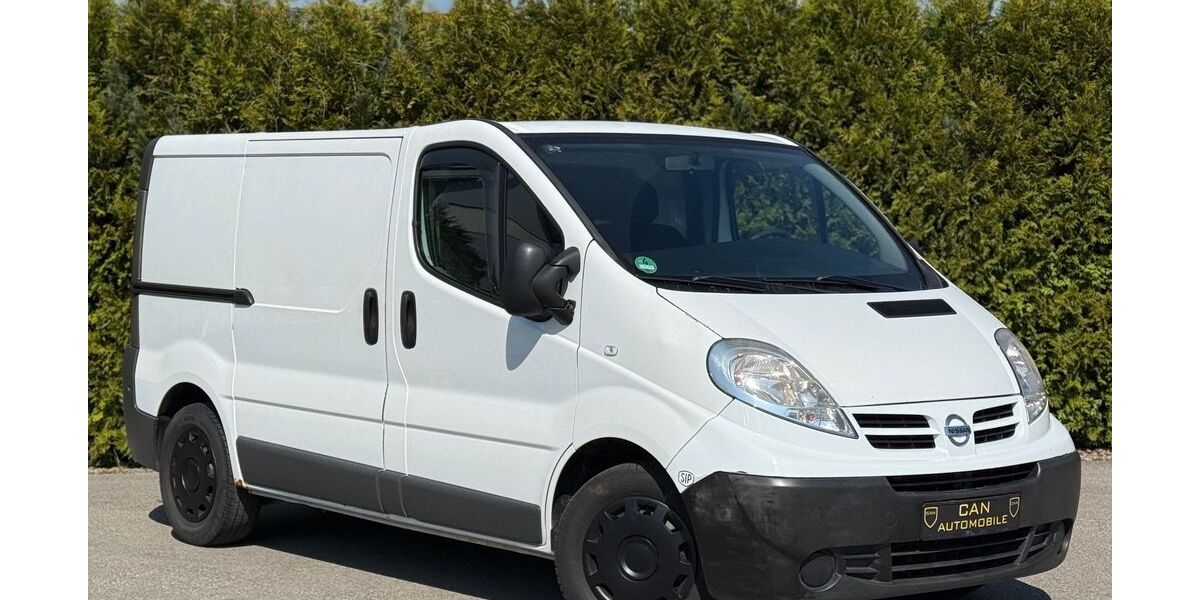 Nissan Primastar 237.000 km 3.990 &euro; Trostberg 83308