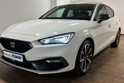 Seat Leon 136.561 km 14.444 &euro; Bad Hindelang 87541