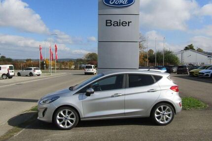 Ford Fiesta 128.900 km 9.290 &euro; Riedlingen 88499