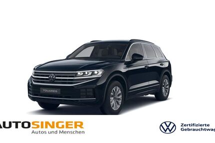 VW Touareg 15.300 km 66.860 &euro; Marktoberdorf 87616