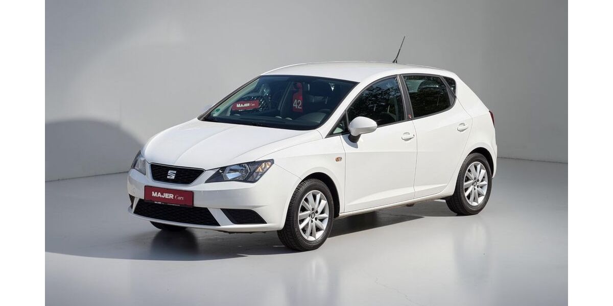 Seat Ibiza 76.000 km 7.990 &euro; Hamburg 22043