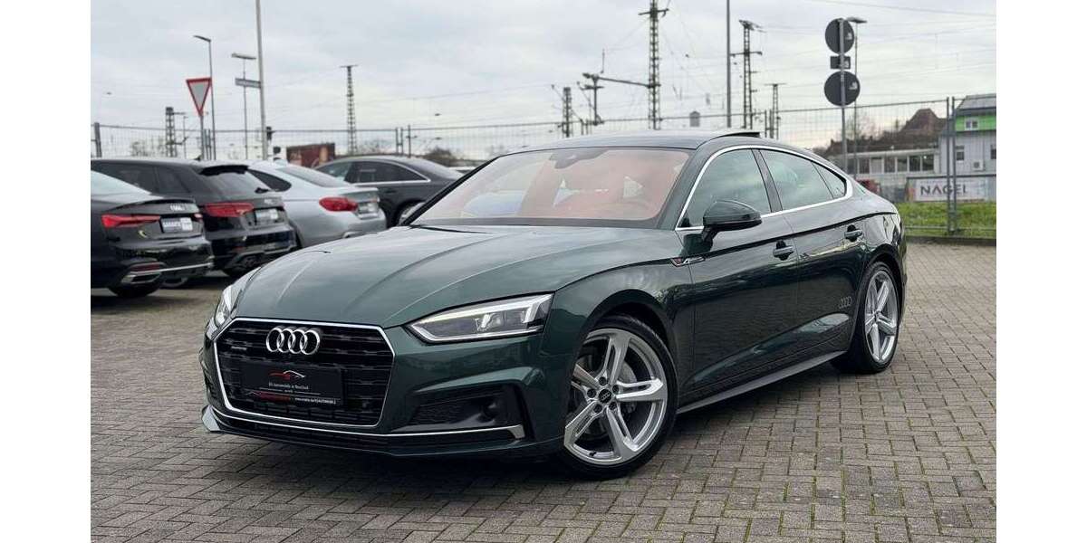 Audi A5 98.200 km 28.900 &euro; Bruchsal 76646