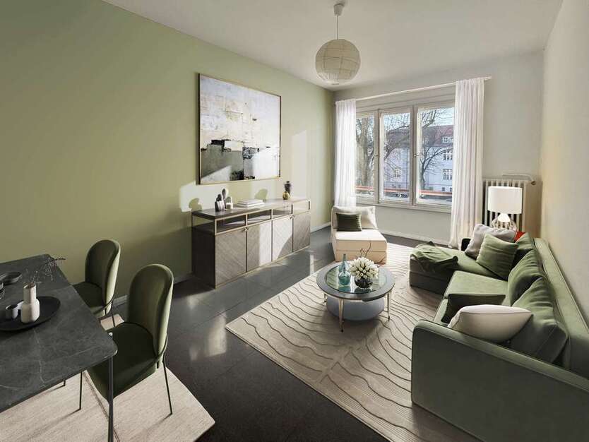 Wohnung zum Kaufen in Berlin 245.000 € 47.92 m²