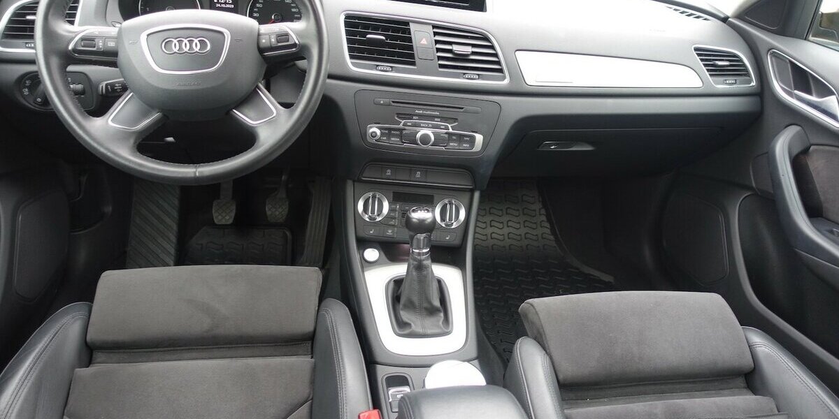 Audi Q3 2.0 TDI quattro Bi-Xenon Navi PDC S-Line 8x Alu 121.000 km 16.950 &euro; Neumarkt/OPf 92318