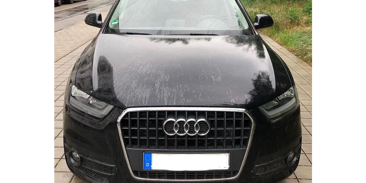 Audi Q3 146.000 km 12.700 &euro; Ingolstadt 85055