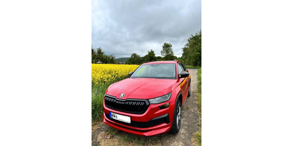 Skoda Kodiaq 69.954 km 35.200 &euro; Nentershausen 56412
