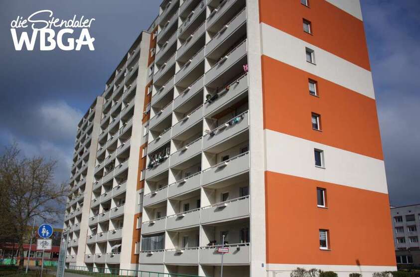 Wohnung zum Mieten in Stendal 465 € 49.09 m² 2 zimmer
