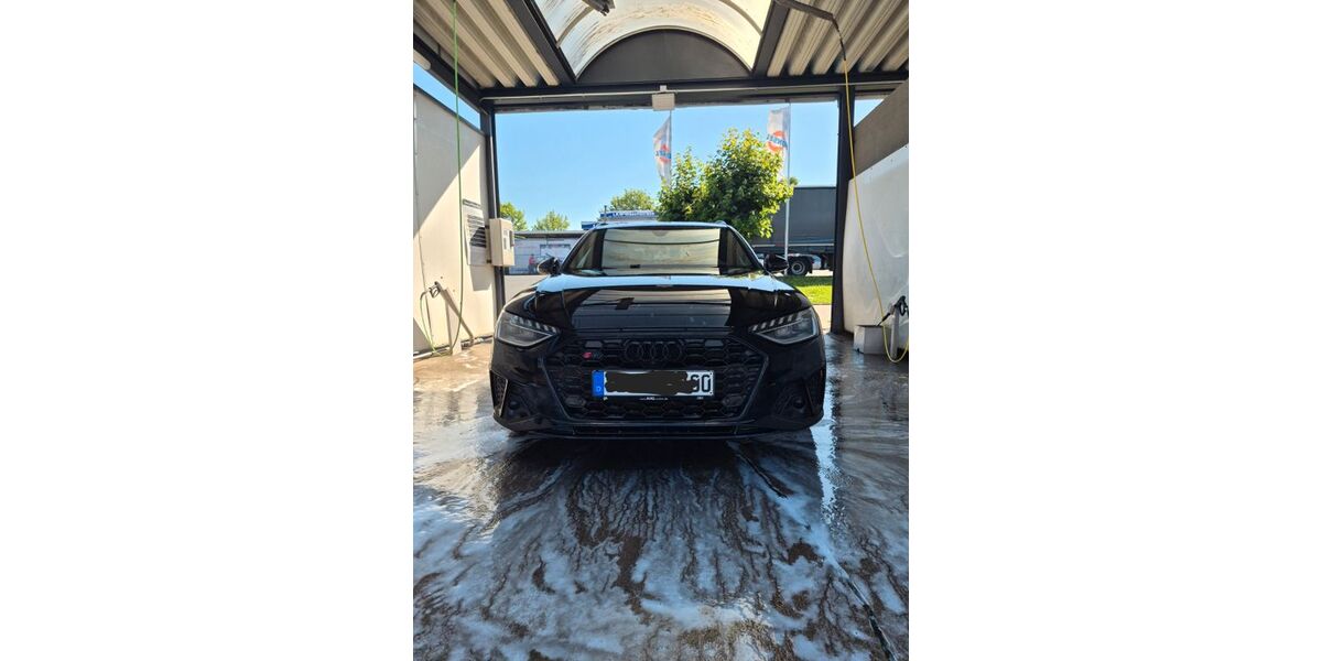 Audi S4 55.450 km 46.300 &euro; Greußen OT Wenigenehrich 99718