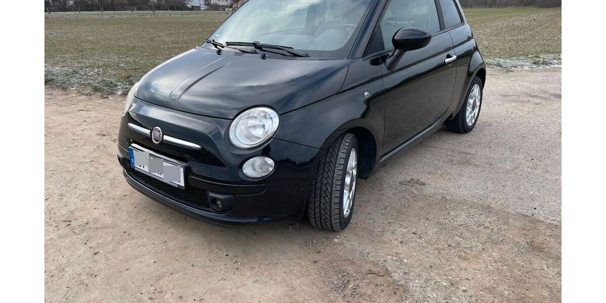 Fiat 500 156.000 km 3.450 &euro; Speyer 67346