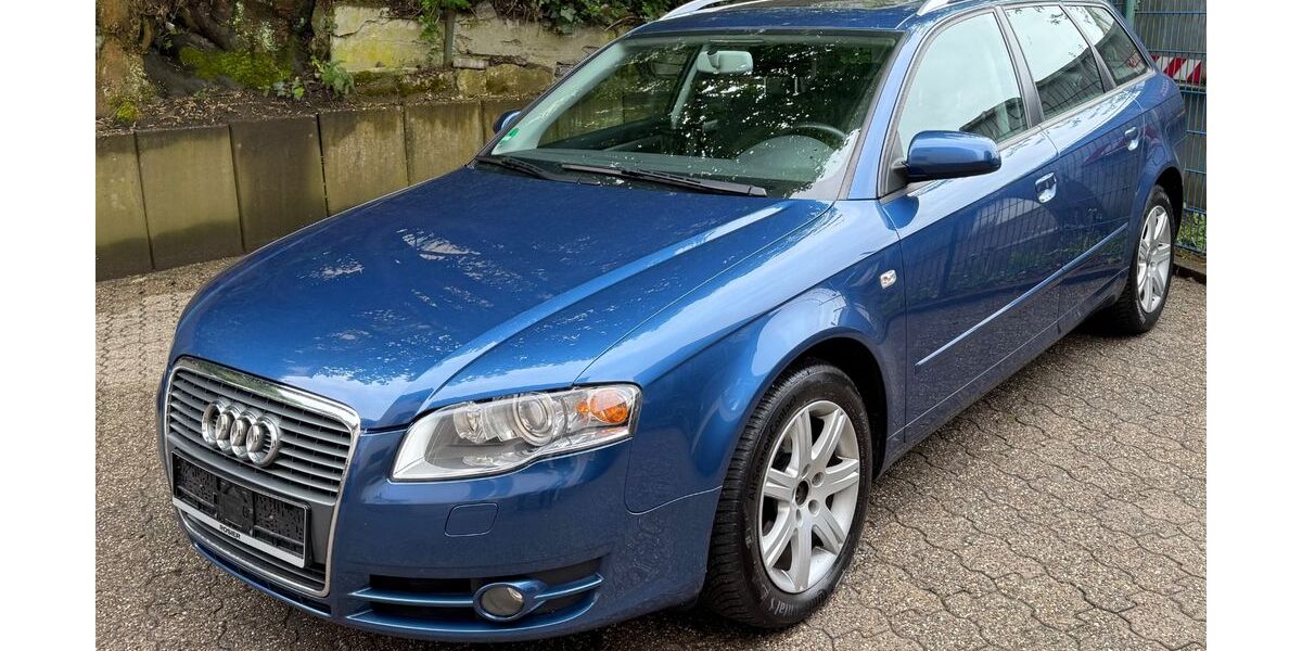 Audi A4 226.000 km 4.900 &euro; Remscheid 42855