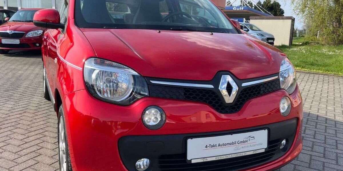 Renault Twingo 40.536 km 10.980 &euro; Großkorbetha 06688