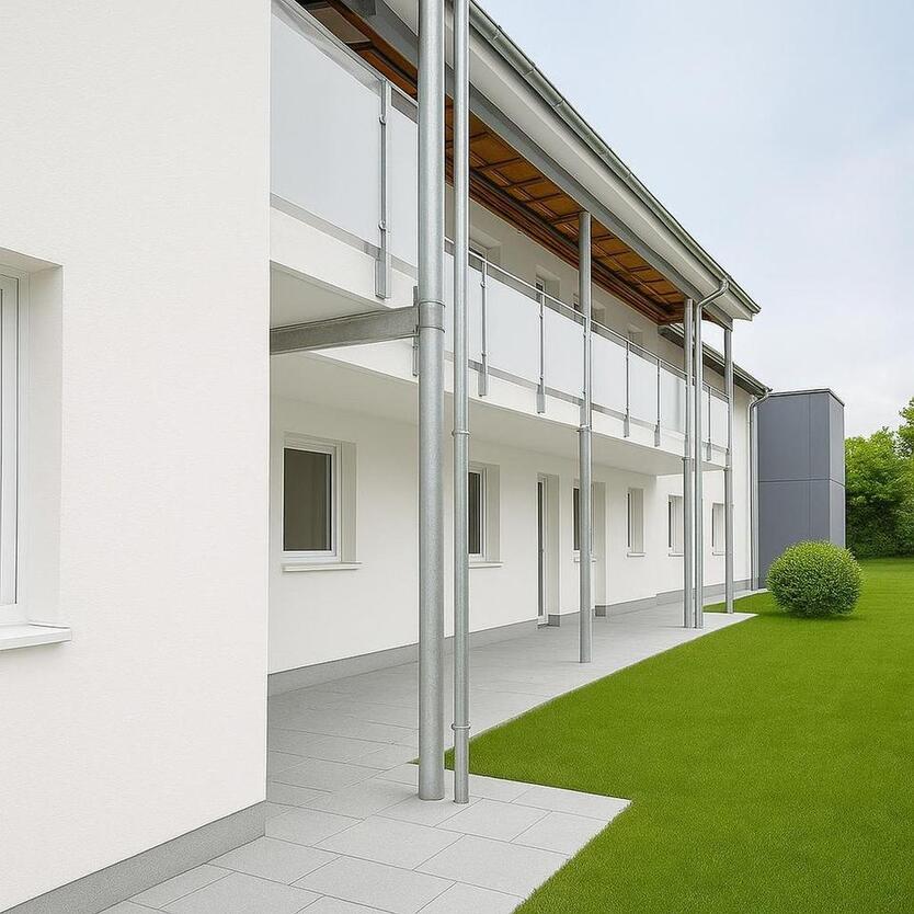 Weil Zuhause mehr ist als vier Wände – 3 Zimmer-NeubauWohnung zum Wohlfühlen in Bad Säckingen