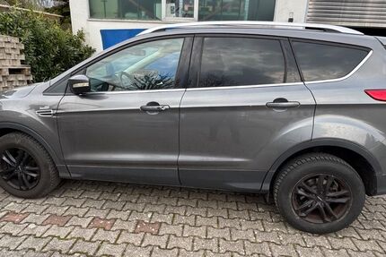 Ford Kuga 269.000 km 5.800 &euro; Mannheim 68163