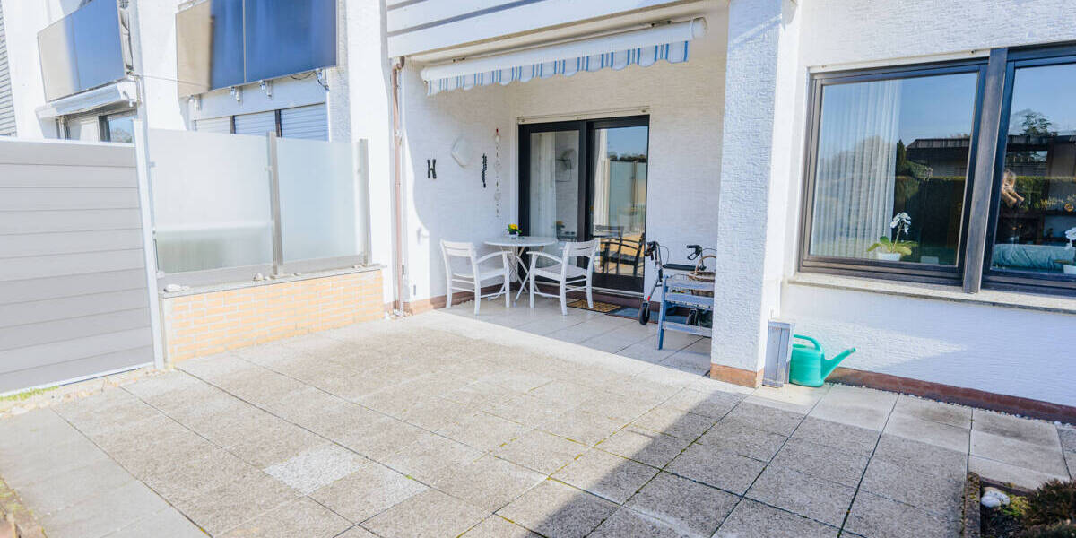 Reihenendhaus Bielefeld Sennestadt - 4 Zimmer, 92 m&sup2;, 258.000&euro; | Angebot:26290524