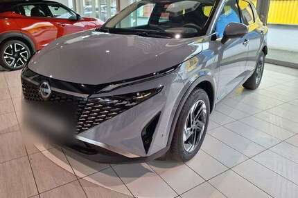 Nissan Qashqai 1.300 km 27.885 &euro; Helgoland 27498