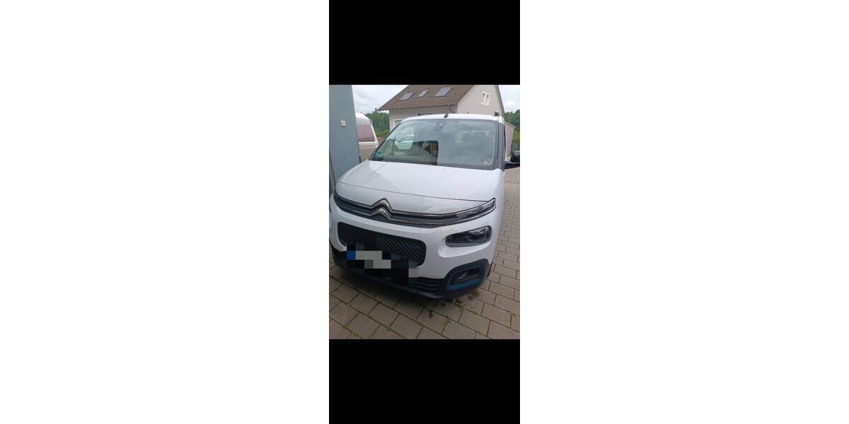 Citroen Berlingo 15.000 km 27.499 &euro; Karlsbad 76307