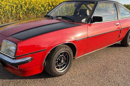 Opel Manta 89.890 km 10.900 &euro; Kirchheimbolanden 67292