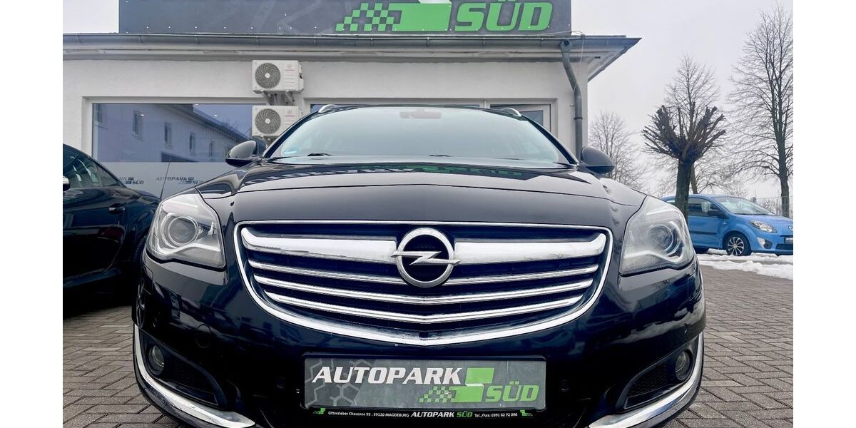 Opel Insignia 168.000 km 7.890 &euro; Magdeburg 39120