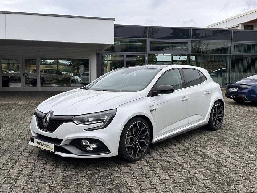 Renault Megane 51.940 km 30.940 € Überlingen 88662