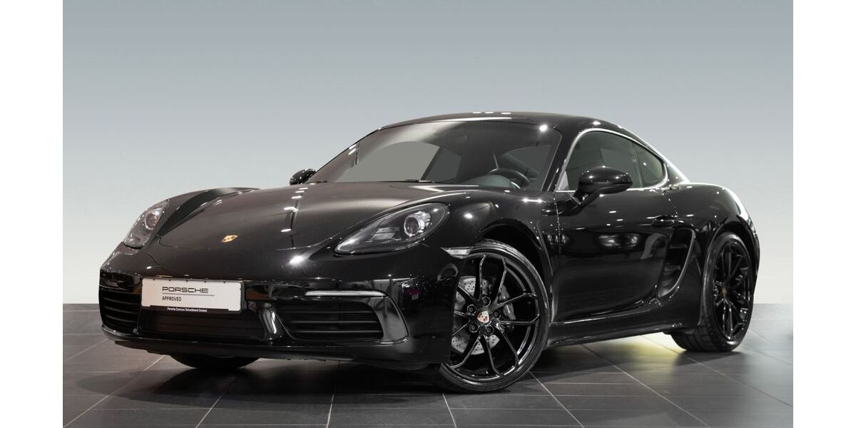 Porsche Cayman 31.850 km 70.880 &euro; Schwäbisch Gmünd 73529