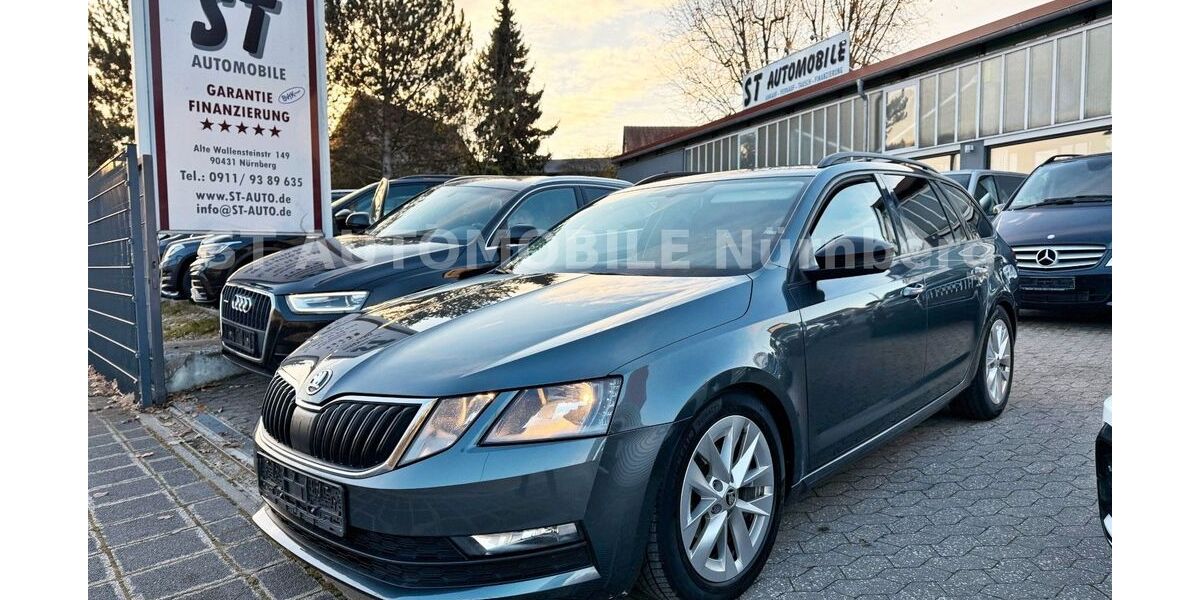 Skoda Octavia 147.500 km 12.500 &euro; Nürnberg 90431