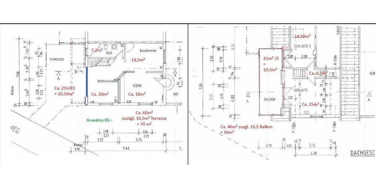 Doppelhaushälfte Bremen Mittelshuchting - 4 Zimmer, 110 m&sup2;, 319.000&euro; | Angebot:26325724