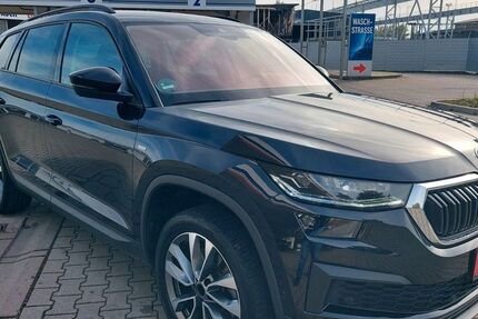 Skoda Kodiaq 52.404 km 30.999 &euro; Leipzig 04328