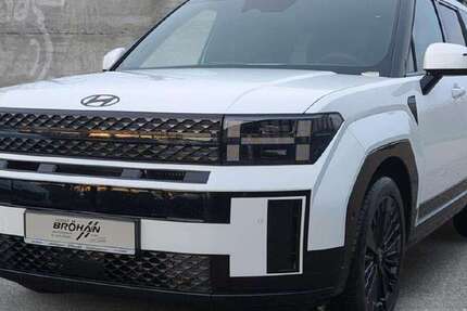 Hyundai SANTA FE 3.000 km 52.780 € Jork/Königreich 21635