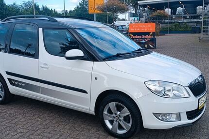 Skoda Roomster 109.000 km 5.700 &euro; Geldern 47608