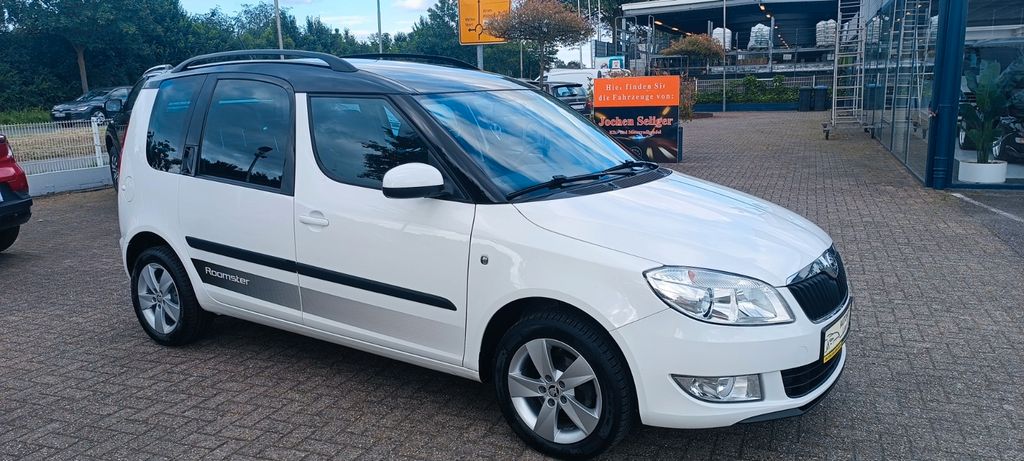 Skoda Roomster 109.000 km 5.700 &euro; Geldern 47608