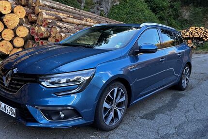 Renault Megane 118.238 km 8.500 &euro; Schmallenberg 57392