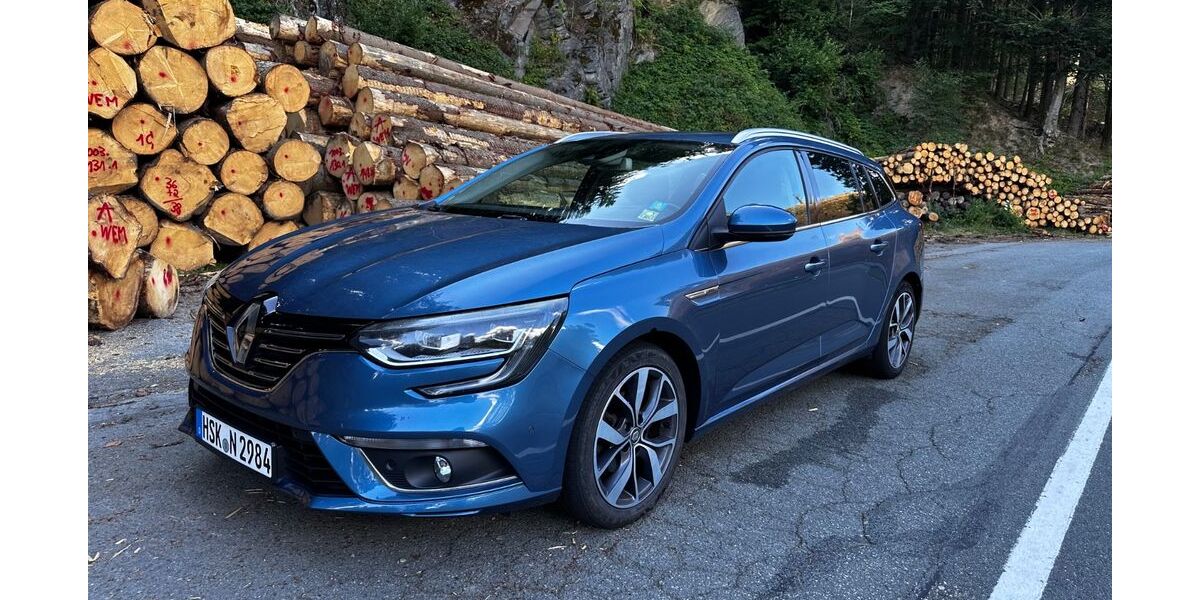 Renault Megane 118.238 km 8.500 &euro; Schmallenberg 57392