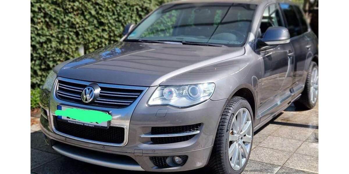 VW Touareg 320.000 km 7.900 &euro; Berlin, Stadt 14089