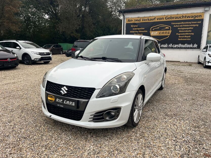 Suzuki Swift 135.021 km 7.490 € Weihmichl 84107