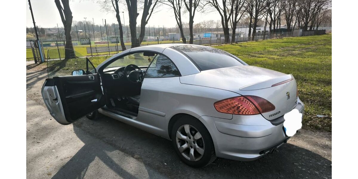 Peugeot 307 209.500 km 1.600 &euro; Offenbach 63067