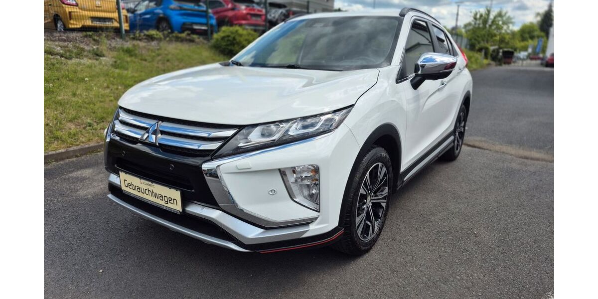 Mitsubishi Eclipse Cross 77.500 km 14.490 &euro; Eisenach 99817