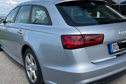 Audi A6 92.000 km 22.999 &euro; Bernau 83233