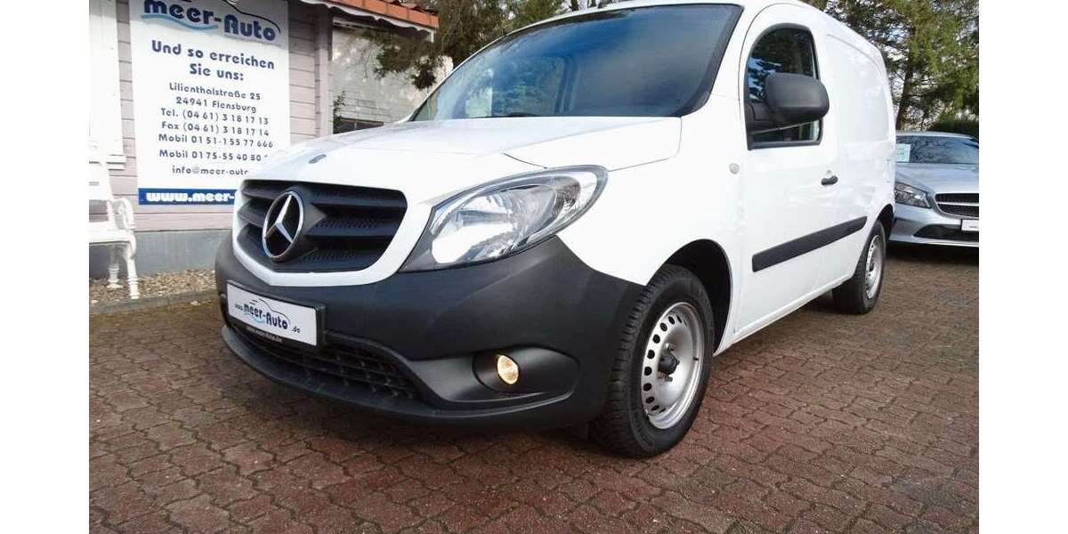 Mercedes-Benz Citan 66.200 km 11.900 &euro; Flensburg 24941