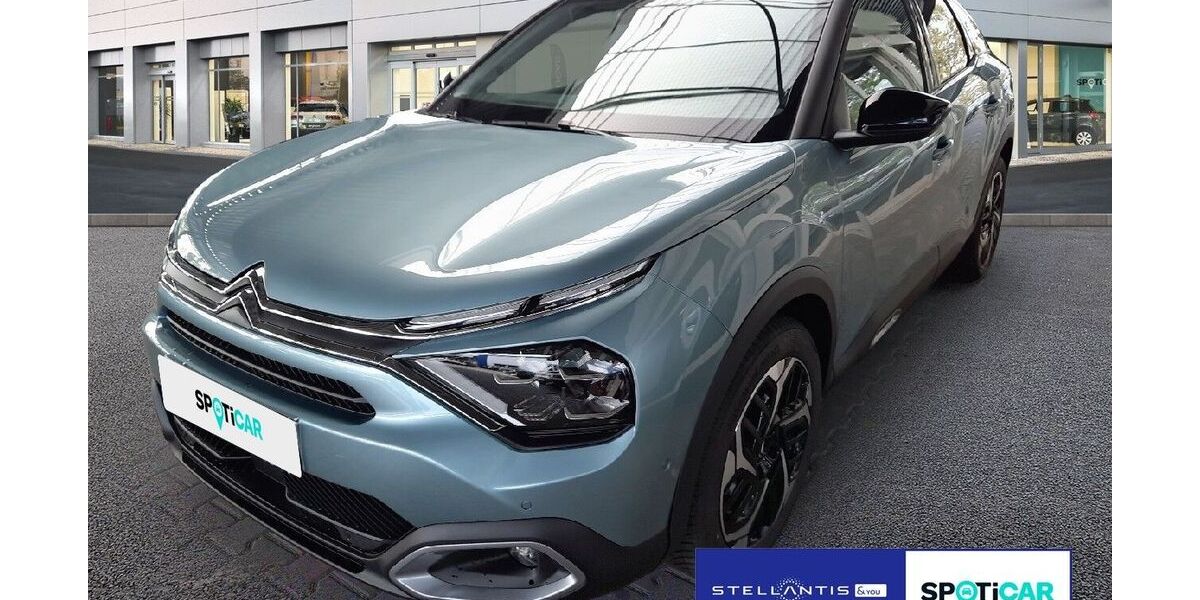 Citroen C4 32.740 km 18.490 &euro; Mannheim 68309