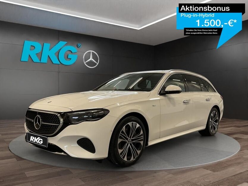 Mercedes-Benz E 300 9.189 km 58.790 € Euskirchen 53879