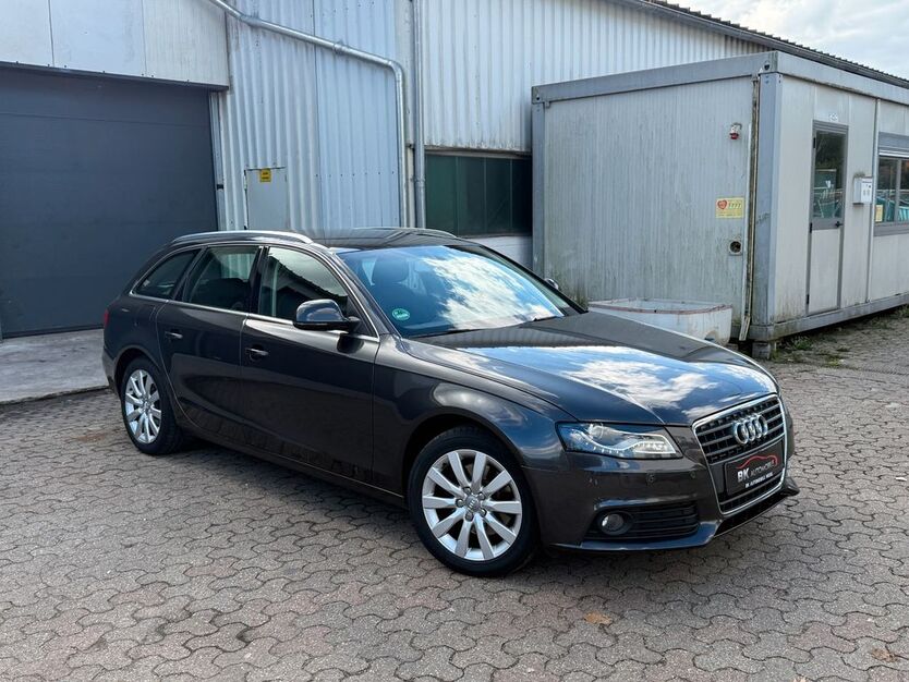 Audi A4 161.073 km 5.950 € Wesel 46485