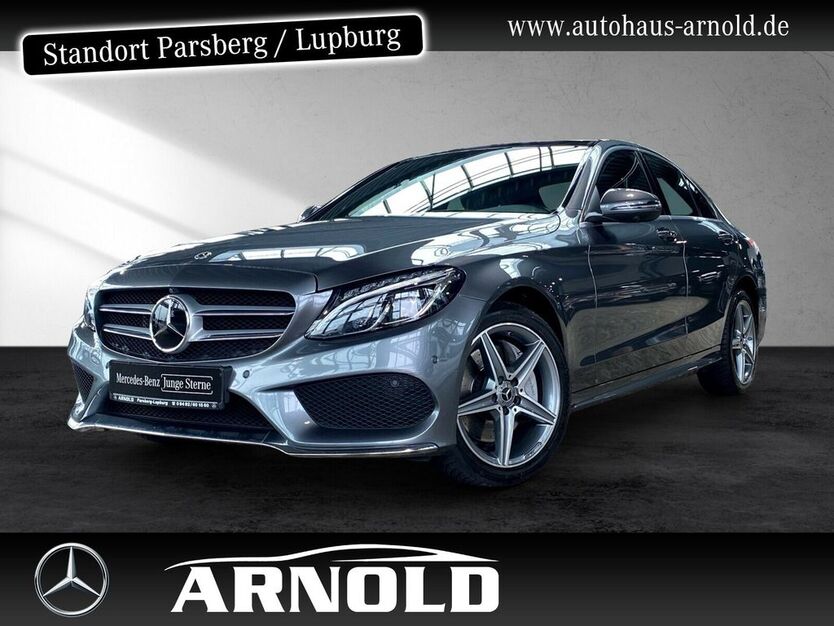 Mercedes-Benz C 250 141.250 km 24.850 € Parsberg/Lupburg 92331