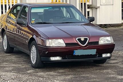 Alfa Romeo 164 133.000 km 5.780 &euro; München 81679