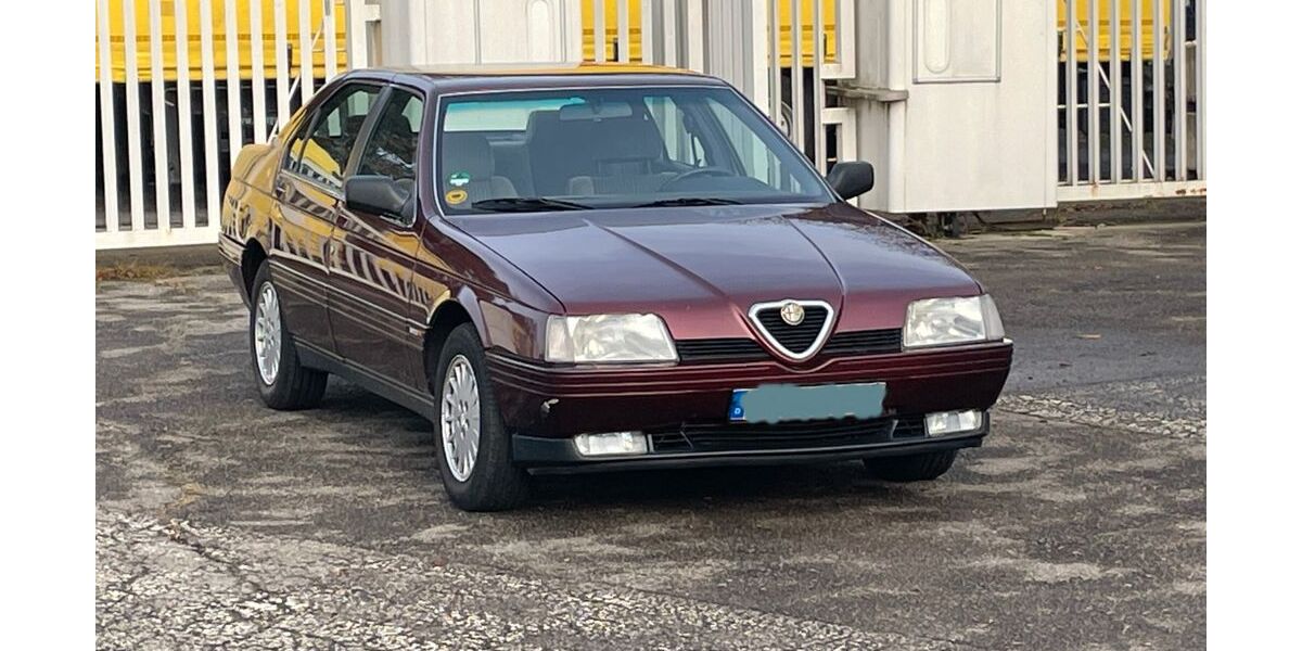 Alfa Romeo 164 133.000 km 5.780 &euro; München 81679