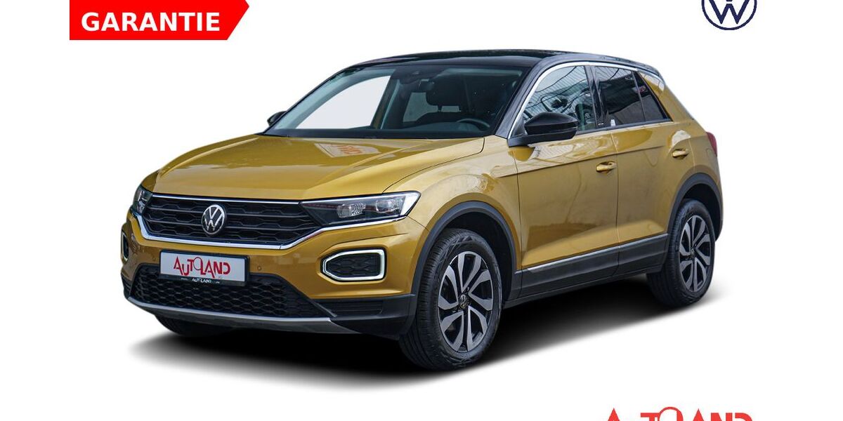 VW T-Roc 79.147 km 21.950 &euro; Gera 07546