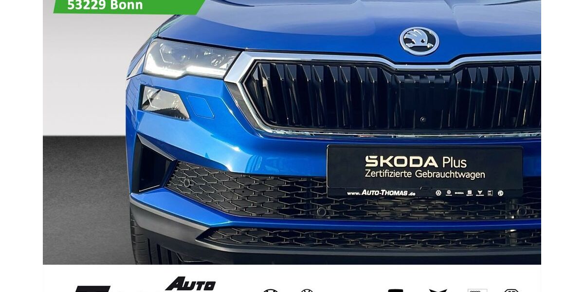Skoda Karoq 2.100 km 37.880 &euro; Bonn 53227